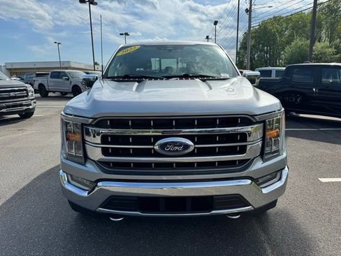 Used 2022 Ford F150 Lariat AWD/4WD image 2