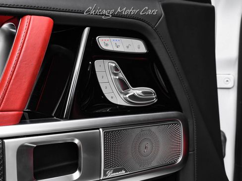 Used 2023 Mercedes-Benz G 63 AMG Squared image 33