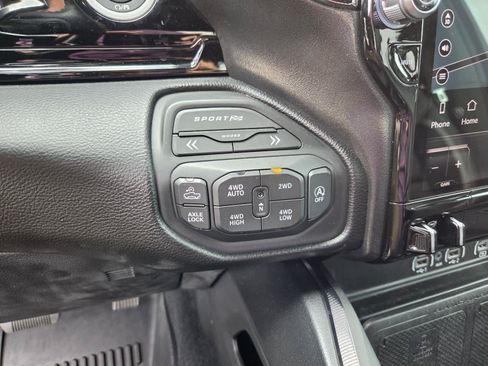 Used 2025 RAM 1500 Rebel w/ Rebel Level 2 Equipment Group AWD/4WD image 23