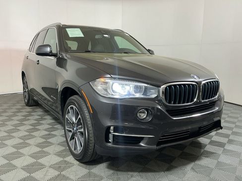 Used 2018 BMW X5 xDrive40e AWD/4WD image 4