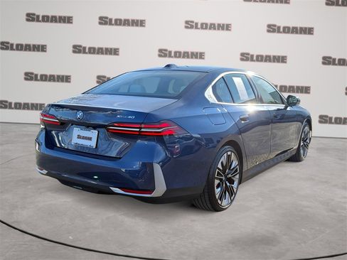 Certified 2026 BMW i5 eDrive40 image 5