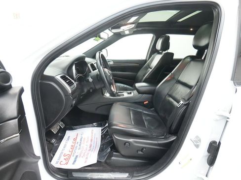 Used 2018 Jeep Grand Cherokee High Altitude image 16