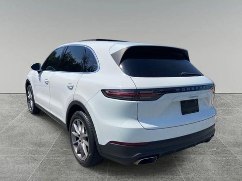 Used 2019 Porsche Cayenne AWD/4WD image 2