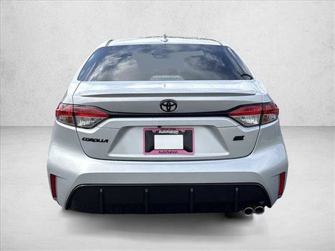 New 2026 Toyota Corolla SE FWD image 8