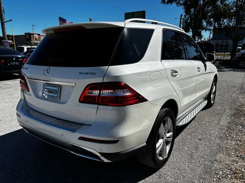 Used 2014 Mercedes-Benz ML 350 BlueTEC 4MATIC image 7