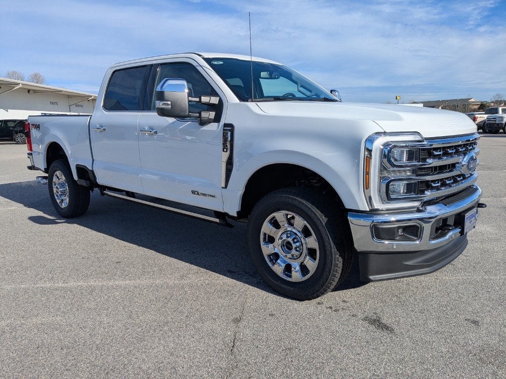 New 2026 Ford F350 Lariat w/ Lariat Ultimate Package AWD/4WD image 2