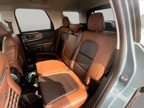 Used 2023 Ford Bronco Sport Badlands w/ Premium Package AWD/4WD image 20