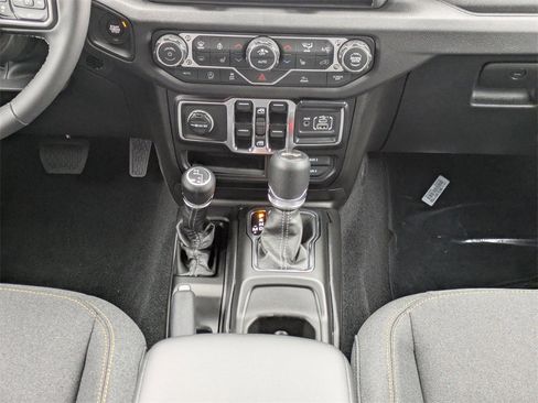 New 2026 Jeep Wrangler Sport S image 18