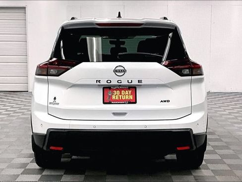 New 2026 Nissan Rogue Dark Armor AWD/4WD image 5