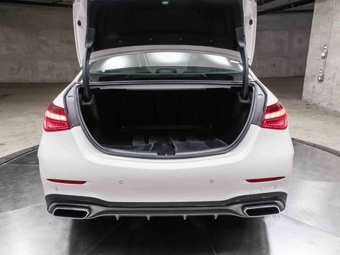 Certified 2022 Mercedes-Benz C 300 Sedan image 31