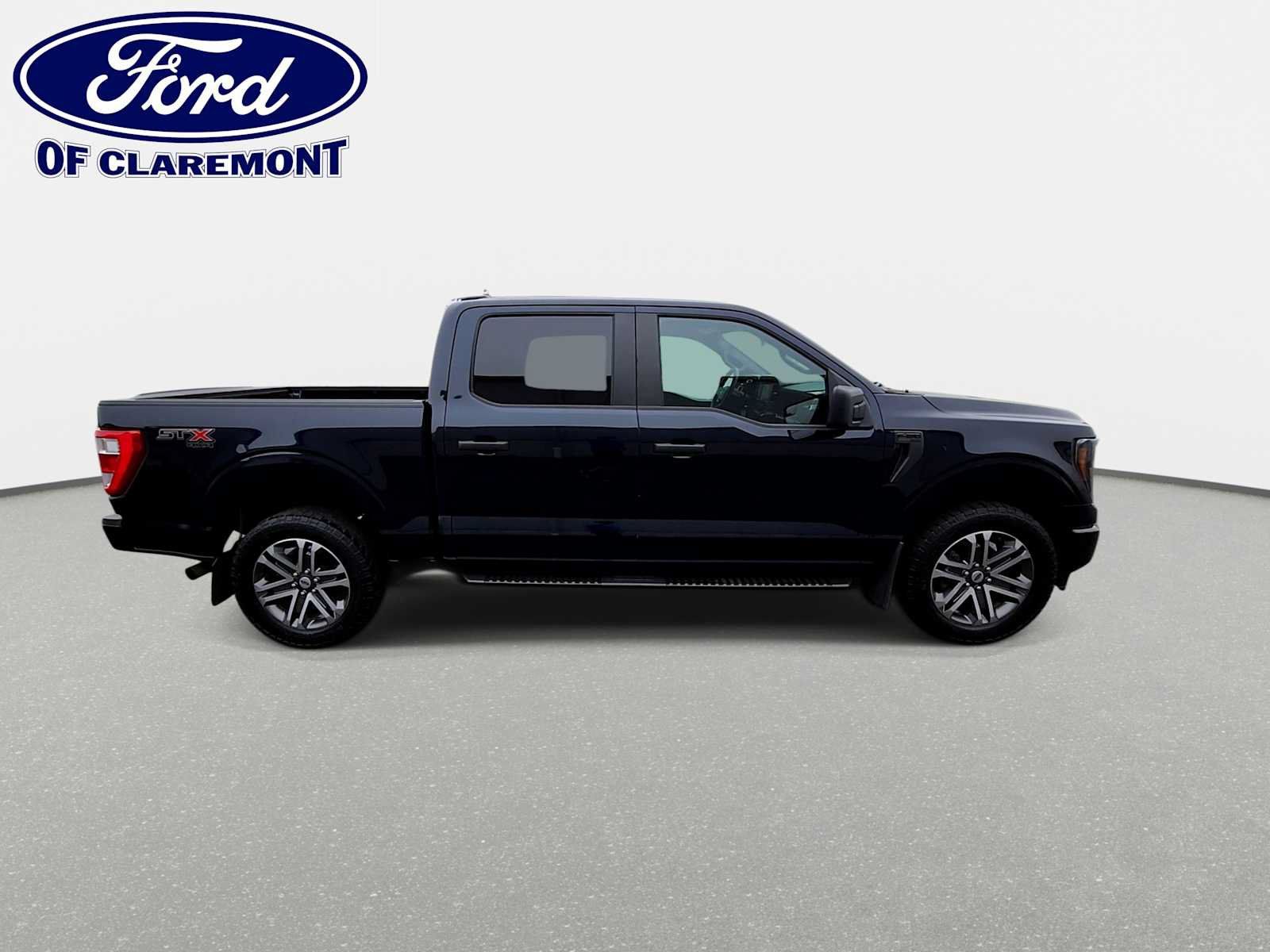 Used 2023 Ford F150 XL w/ STX Appearance Package AWD/4WD image 9