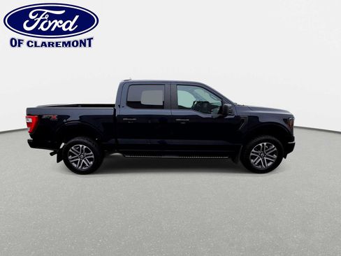 Used 2023 Ford F150 XL w/ STX Appearance Package AWD/4WD image 9
