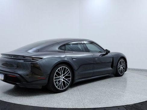 Used 2020 Porsche Taycan Turbo image 5