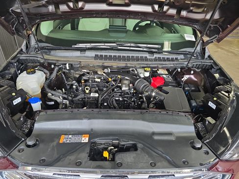 Used 2022 Ford Edge Titanium AWD/4WD image 31