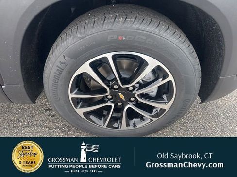 New 2026 Chevrolet TrailBlazer LT w/ LT Cold Weather Package FWD image 22