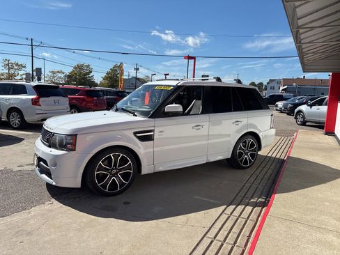 Used 2013 Land Rover Range Rover Sport GT Limited Edition w/ GT Limited Edition Pkg image 6
