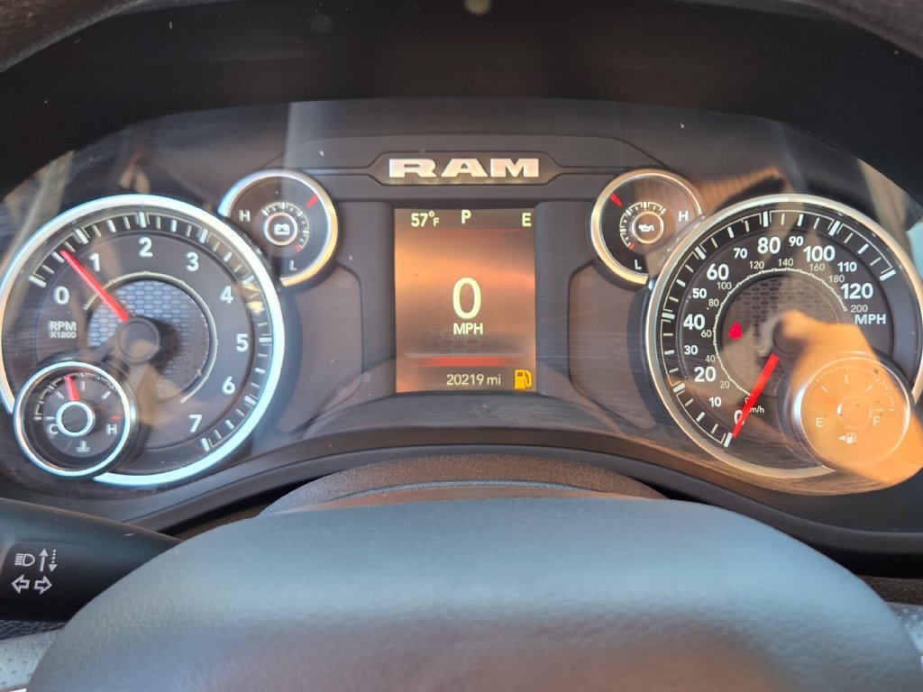 Used 2025 RAM 1500 Tradesman AWD/4WD image 27