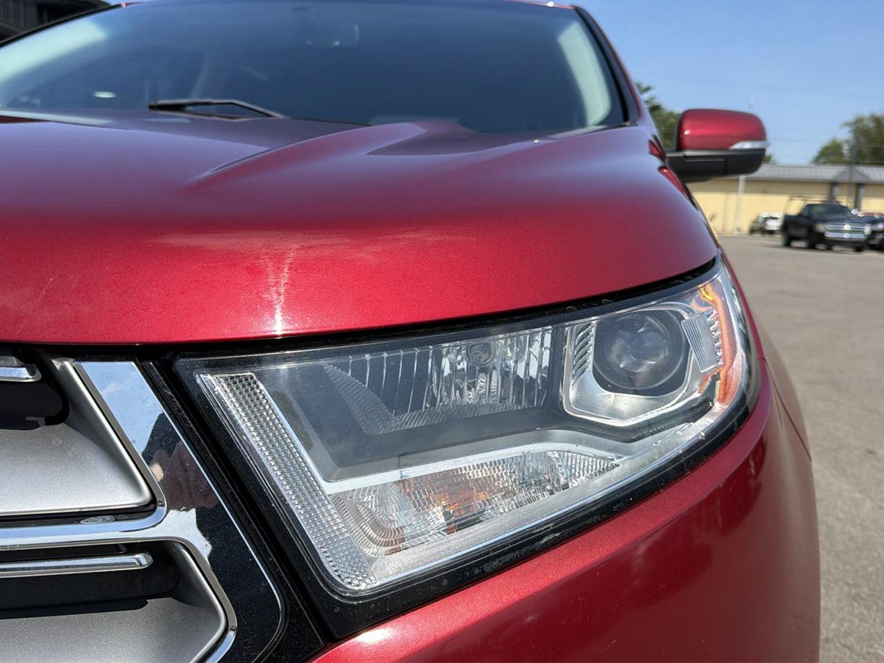 Used 2015 Ford Edge Titanium AWD/4WD image 20