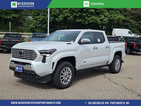 New 2026 Toyota Tacoma Limited AWD/4WD image 1