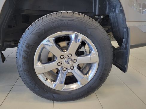 Used 2021 Ford F150 Lariat w/ Max Trailer Tow Package image 7