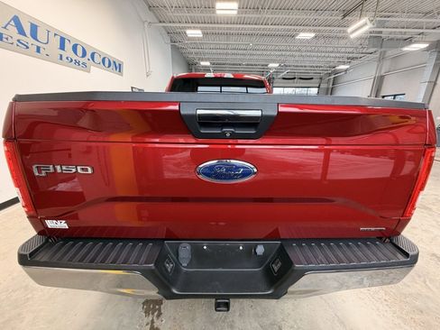 Used 2016 Ford F150 XLT w/ Equipment Group 301A Mid image 6