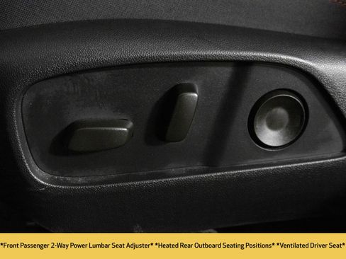 Used 2025 Chevrolet Equinox RS w/ Safety and Technology Package image 22