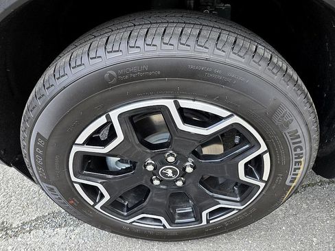 New 2025 Ford Bronco Sport Outer Banks image 19