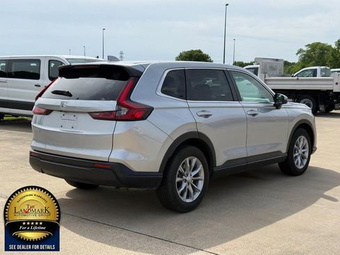 Used 2025 Honda CR-V EX-L image 4