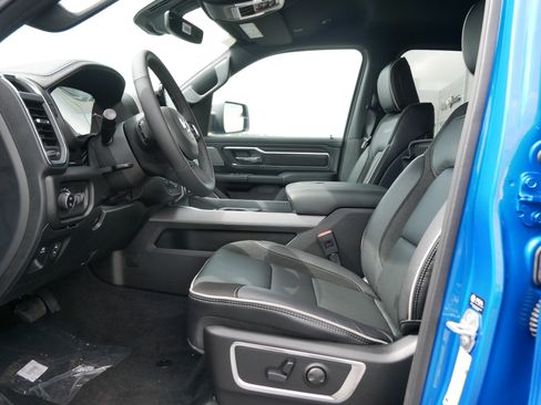 New 2026 RAM 1500 Laramie w/ Night Edition image 4