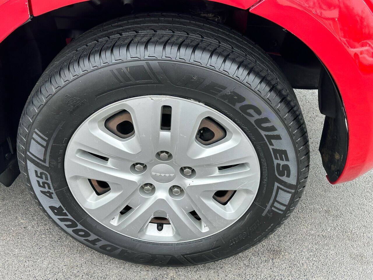 Used 2014 Dodge Journey American Value Package w/ Flexible Seating Group FWD image 25