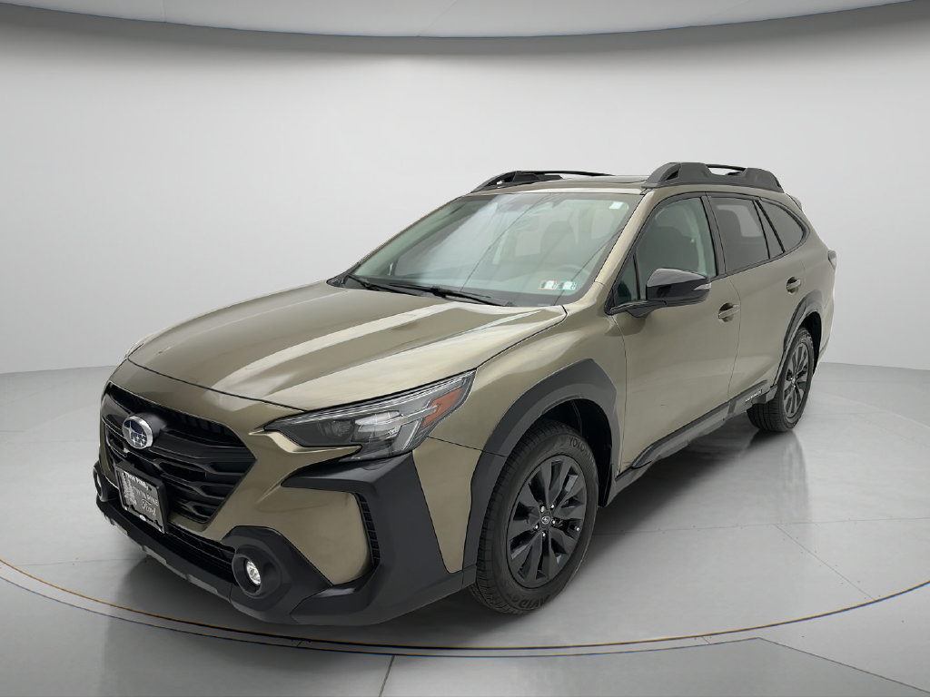 Used 2024 Subaru Outback Onyx Edition AWD/4WD image 3