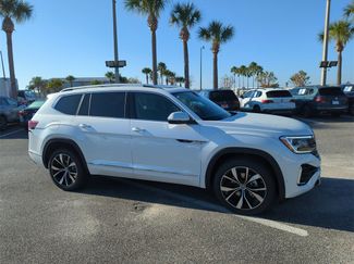 New 2026 Volkswagen Atlas SEL Premium R-Line video 2