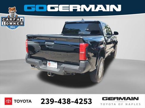 Certified 2025 Toyota Tacoma SR w/ SR Upgrade Package RWD image 7