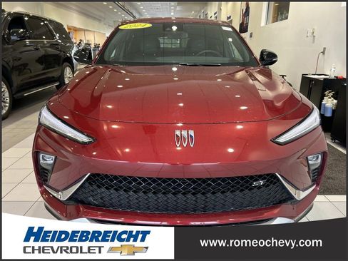 Certified 2024 Buick Envista Sport Touring w/ Convenience I Package image 36