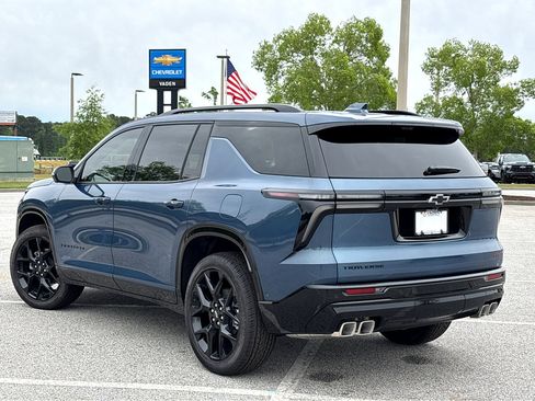 New 2026 Chevrolet Traverse RS FWD image 25