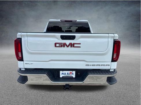 Used 2024 GMC Sierra 1500 SLT AWD/4WD image 8