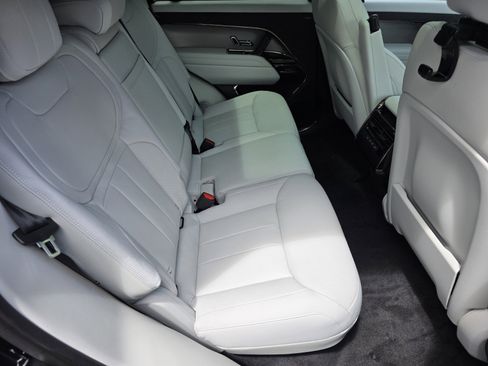 New 2026 Land Rover Range Rover Sport SE AWD/4WD image 5