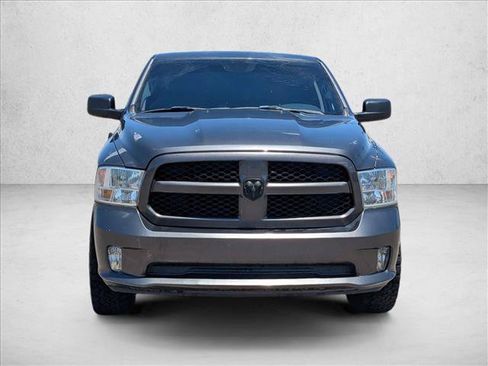 Used 2016 RAM 1500 Express AWD/4WD image 2