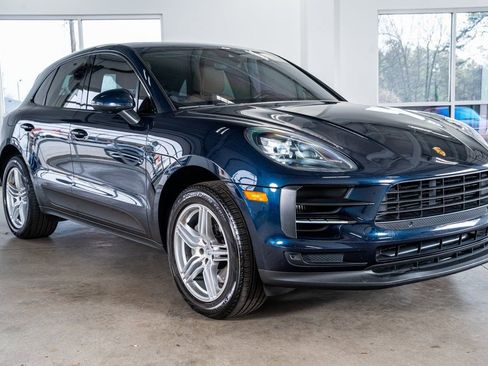 Used 2021 Porsche Macan S image 4