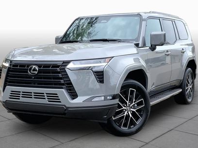 Used 2024 Lexus GX 550 w/ Accessory Package (2T)