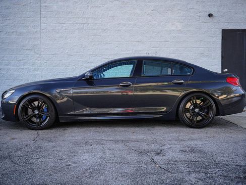 Used 2017 BMW M6 Gran Coupe Gran Coupe image 10