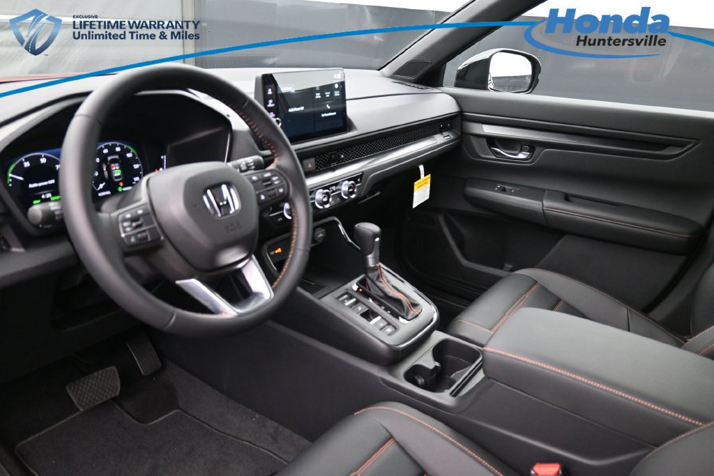 New 2027 Honda CR-V Sport-L image 46