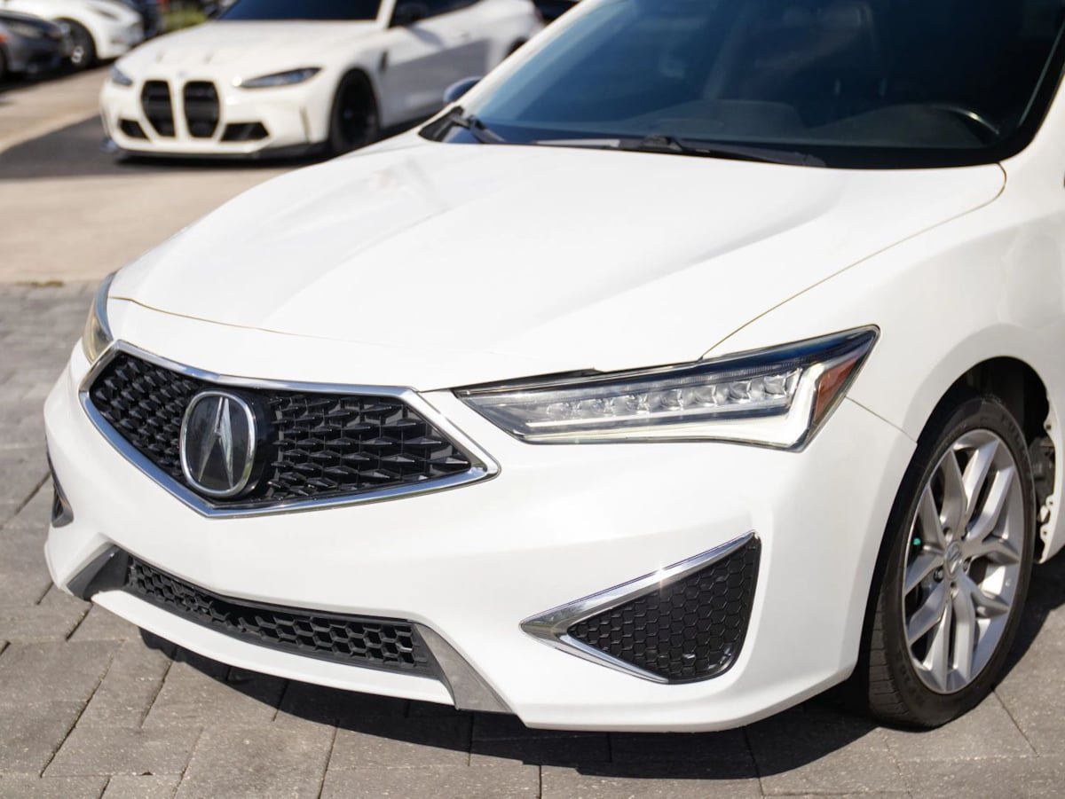 Used 2020 Acura ILX FWD image 5