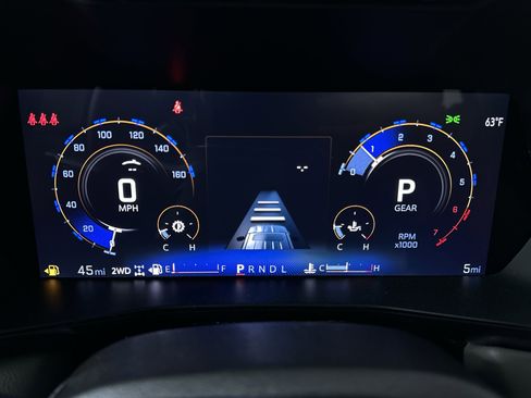 New 2026 Chevrolet Colorado ZR2 w/ Technology Package image 47