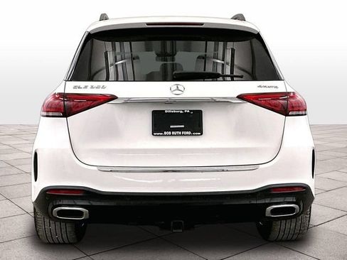 Used 2023 Mercedes-Benz GLE 350 4MATIC image 4