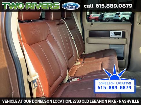 Used 2012 Ford F150 King Ranch AWD/4WD image 45