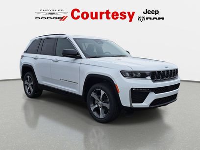 New 2026 Jeep Grand Cherokee Limited