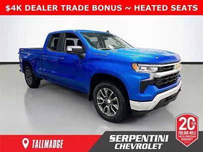 New 2026 Chevrolet Silverado 1500 LT