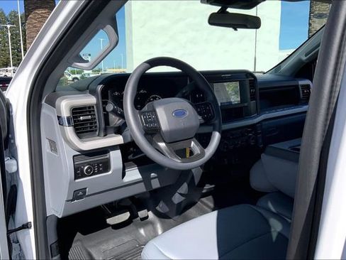 New 2026 Ford F350 XL w/ XL Chrome Package image 6