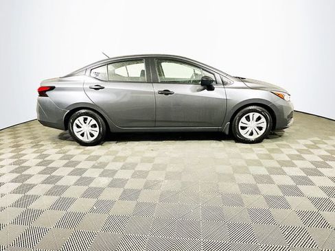Used 2023 Nissan Versa S w/ Trunk Package FWD image 9